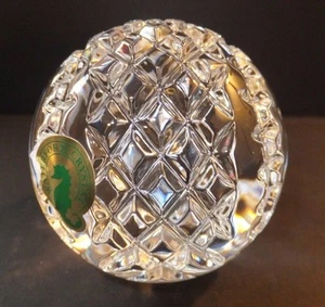 Waterford Crystal Baseball fermacarte sportivo da collezione in scatola #3286664400 - Foto 1 di 9
