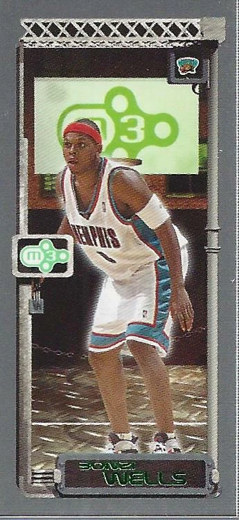 2003-04 Topps Rookie Matrix Minis Basketball Card Pick - Image 1 of 1