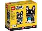 LEGO BrickHeadz French Bulldog Set 40544