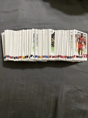 2022/23 Topps UEFA Club Competitions Pick Your Card #1-200 Base Set Mint/NM - Image 1 of 2