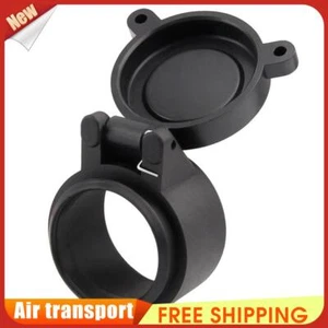 Anti-Scratch Scope Cover Dust-Proof Flip-Cover Lens Protection Cap (38mm) - Picture 1 of 8