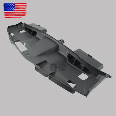 Radiator Fan Shroud Top Upper Cover Shield For Mercedes-Benz W212 E350 2010-2013 - Image 1 of 4