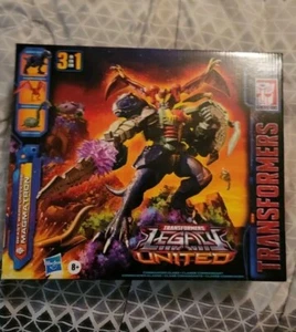 Transformers Legacy United MAGMATRON Commander Class Beast Wars Universe - Picture 1 of 6