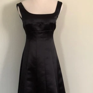 BCBG MaxAzria | Women’s Black Cocktail Dress Sz 2 Free Shipping! - Picture 1 of 9
