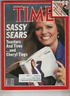 Time Mag Cheryl Tiegs The Olympics In Los Angeles August 20 1984 101321nonr
