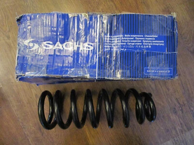 Sachs 227567026 Front Coil Spring for Kia Soul 2009-2014 1.6 CRDi 115, 128 - Image 1 of 2