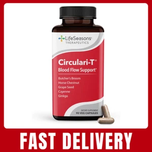 Circulari-T - Blood Circulation Supplement - Supports Artery, Capillary & Vein - Picture 1 of 7