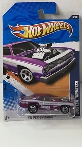 Hot Wheels Performance '11 Plymouth Duster Thruster - Picture 1 of 3