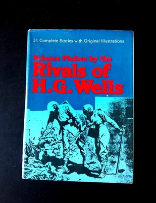 Science Fiction By The Rivals of H. G. Wells - Castle Books 1979 Foto 1 de 4