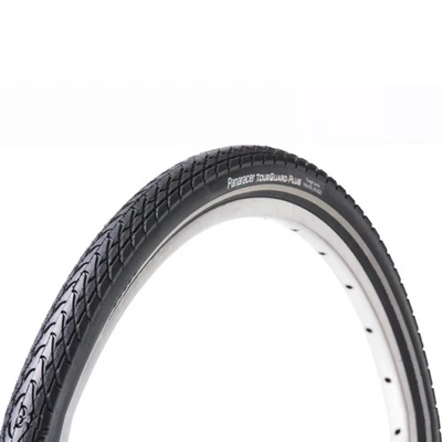Panaracer Pasela TourGuard Plus Urban/Commuter Tire 26x2.0 E-Bike Touring Cafe - Image 1 of 4