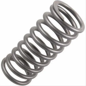 Fox Coilover Spring 14.000 TLG X 2.500 ID X 150 lbs/in. Silver - Picture 1 of 3