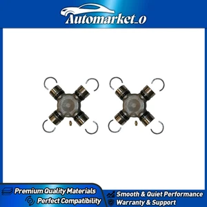 Front Wheels All Joints U-Joints 2PCS For Ram 2500 5.7L 4WD 2013-2018 - Picture 1 of 1