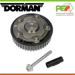 New Dorman Camshaft Phaser For HOLDEN CRUZE i JH 1.8 i Sedan Petrol - Picture 1 of 4