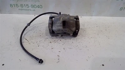 2019-2021 NISSAN ROGUE FRONT LEFT SIDE DISC BRAKE CALIPER OEM 410114BA0C  - Image 1 of 4