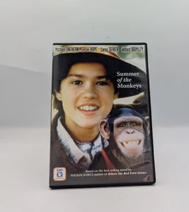 Summer of the Monkeys (DVD, 1997) Michael Ontkean Wilford Brimley - Foto 1 di 6