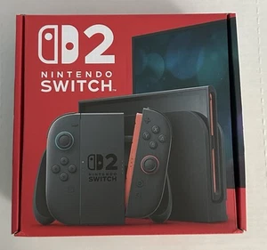 Nintendo Switch 2 Console IN HAND READY TO SHIP - Picture 1 of 2