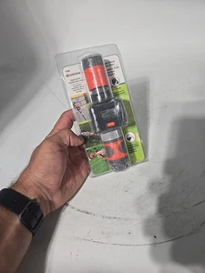 GARDENA 9188-U Misuratore di portata acqua - Misura il consumo di acqua con facilità Nero - Foto 1 di 10