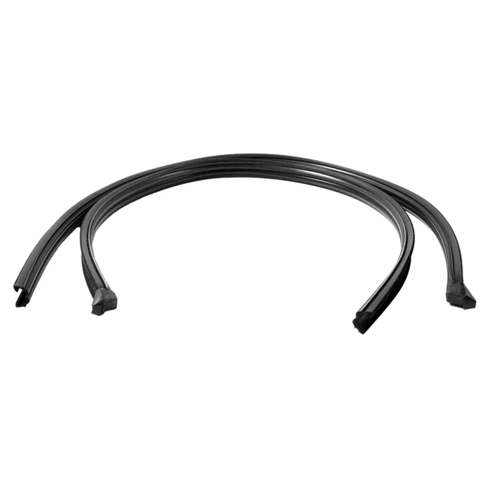 Canal vertical de vidrio para Buick Gran Sport, Skylark 1966-1967; VR 2009 Foto 1 de 1