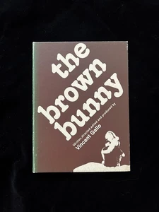 The Brown Bunny - DVD 2004 - Japanische Box - Vincent Gallo Chloe Sevigny - Bild 1 von 5