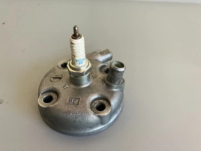 Honda CR80RB 2002 motor OEM culata 053 Foto 1 de 4