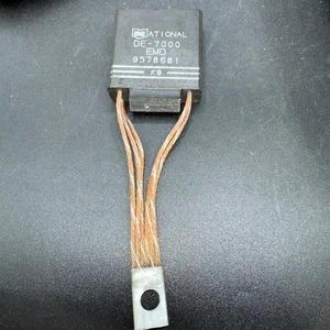 EMD 9578681 Carbon Brush DE7000 F9 - Picture 1 of 4