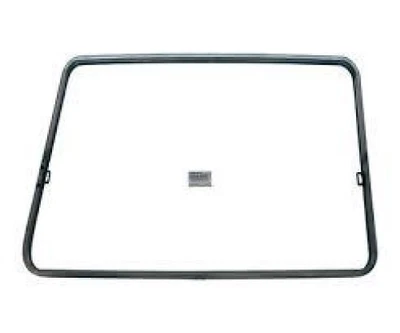 Genuine TOYOTA OEM LAND CRUISER Frame Sub-Assy ​Quarter Window LH RH set Foto 1 de 4