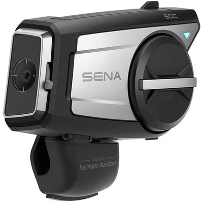 SENA Motorbike Motorcycle 50C Camera & Bluetooth Intercom - Image 1 of 4