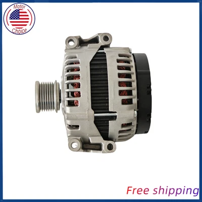 Alternator 220A 12V For Mercedes-Benz E350 R350 S350 GL350 ML320 CW V6 3.0L - Image 1 of 4