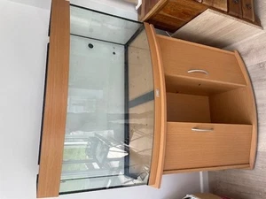 Juwel vision 260 Fish Tank And Stand - Picture 1 of 1