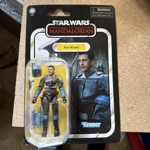 Figura de acción Hasbro Star Wars The Mandalo Axe Woves 3,75 in - Imagen 1 de 1
