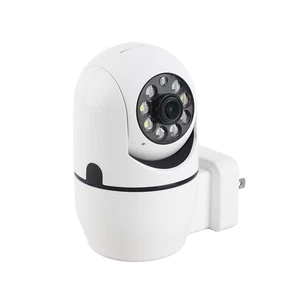 ­Smart Security Camera 1080p HD Home Camera With Motion Detection Tilt 355° For - Bild 1 von 10