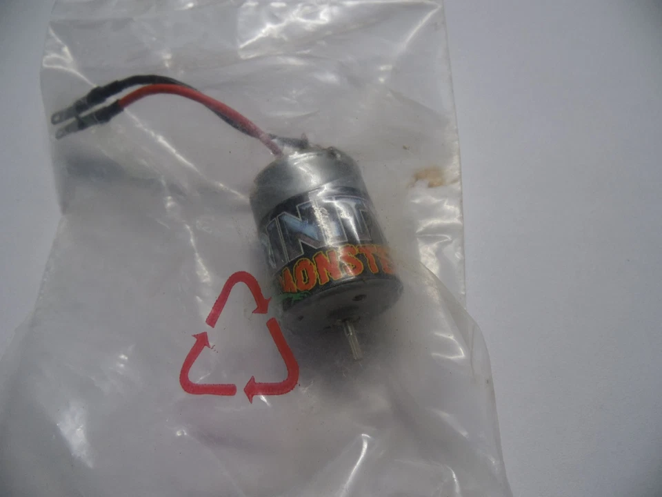 TRINITY Moteur MONSTER Brush type 280 for 1/18 Losi Mini-T / trinity spider - Photo 1/1