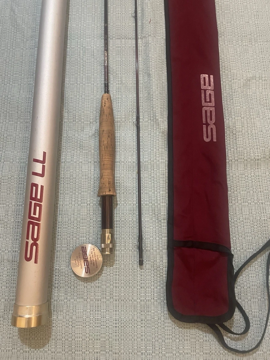 Salmon Medium Light Fly Fishing Rods for sale | eBay