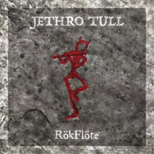 Jethro Tull RökFlöte (CD) Limited Deluxe  Album with Blu-ray (UK IMPORT)