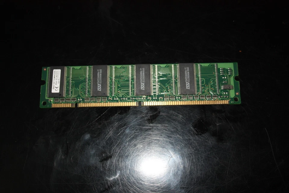 MEMORIA RAM PNY Electronics SDRAM 168 PIN. 32 MB. PC100 - Imagen 1 de 3