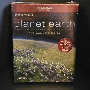 Planet Earth: Complete Collection (DVD) - Picture 1 of 2