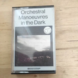 K7 AUDIO ORCHESTRAL MANOEUVRES IN THE DARK "ORGANISATION" - Picture 1 of 8