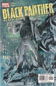 BLACK PANTHER 54 - 1998 SERIES - MARVEL COMICS - Picture 1 of 1