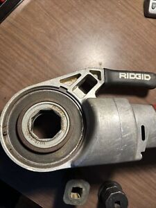 RIDGID 690 Hand-Held Power Drive Pipe Threader