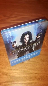 UNDERWORLD AWAKENING 3D Bluray steelbook US import Best Buy rare OOP region free - Picture 1 of 8