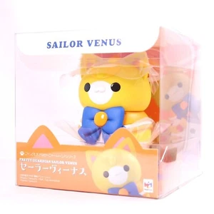 Original Sailor Moon Raubkatzenfigur Senya Moon! Sailor Venus Megahouse Japan - Bild 1 von 7