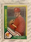 1990 CMC AAA/ProCards Albuquerque Dukes - Individual Picks Very Good/NM Cond