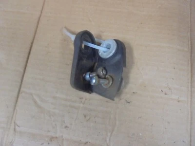 1978 Suzuki GS550E OEM Rear Blinker Mounts (Set 2) L & R  - Image 1 of 2