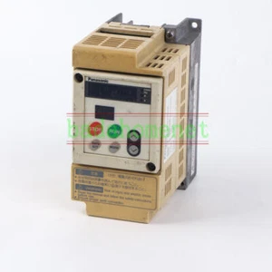 EIN 0,4KW 220V MBSK043CSA PANASONIC SPS INVERTER ANTRIEB gebraucht GETESTET - Bild 1 von 1