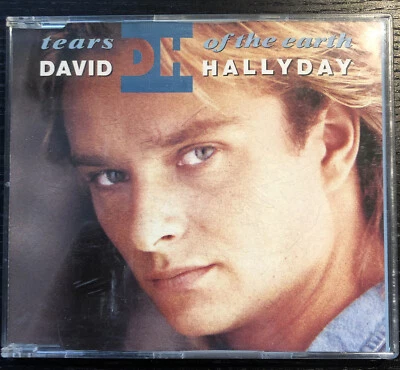 Tears of the earth von David Hallyday | CD | Zustand gut - Bild 1 von 2