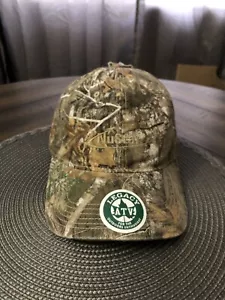 Men’s NWT Realtree Edge Camo Hat - Picture 1 of 12