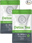 Dr Miller's Original Detox Tea (1 tydzień)