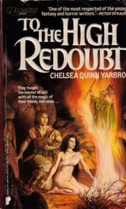 To The High Redoubt by Chelsea Quinn Yarbro / 1985 Popular Library Fantasy - Bild 1 von 1