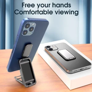 Finger Ring Holder Stand Grip 360° Rotating For Cell Phone Car Magnetic Mount US - Picture 1 of 9