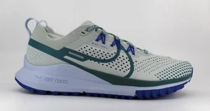 Nike React Pegasus Trail 4 Light Silver Mineral Teal DJ6158-005 - Bild 1 von 21